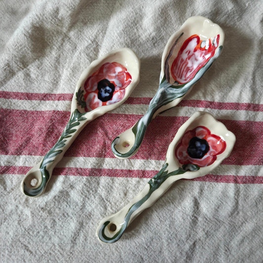 Scoops - Flowers