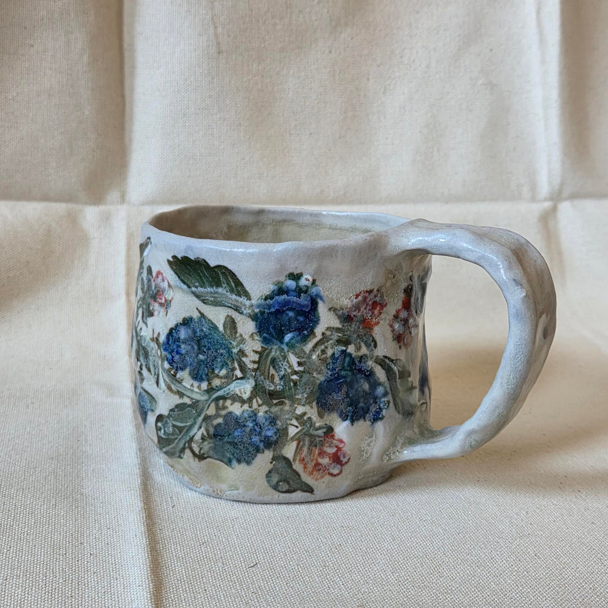 SweetEST Mugs - Woodfired - Blackberry Season