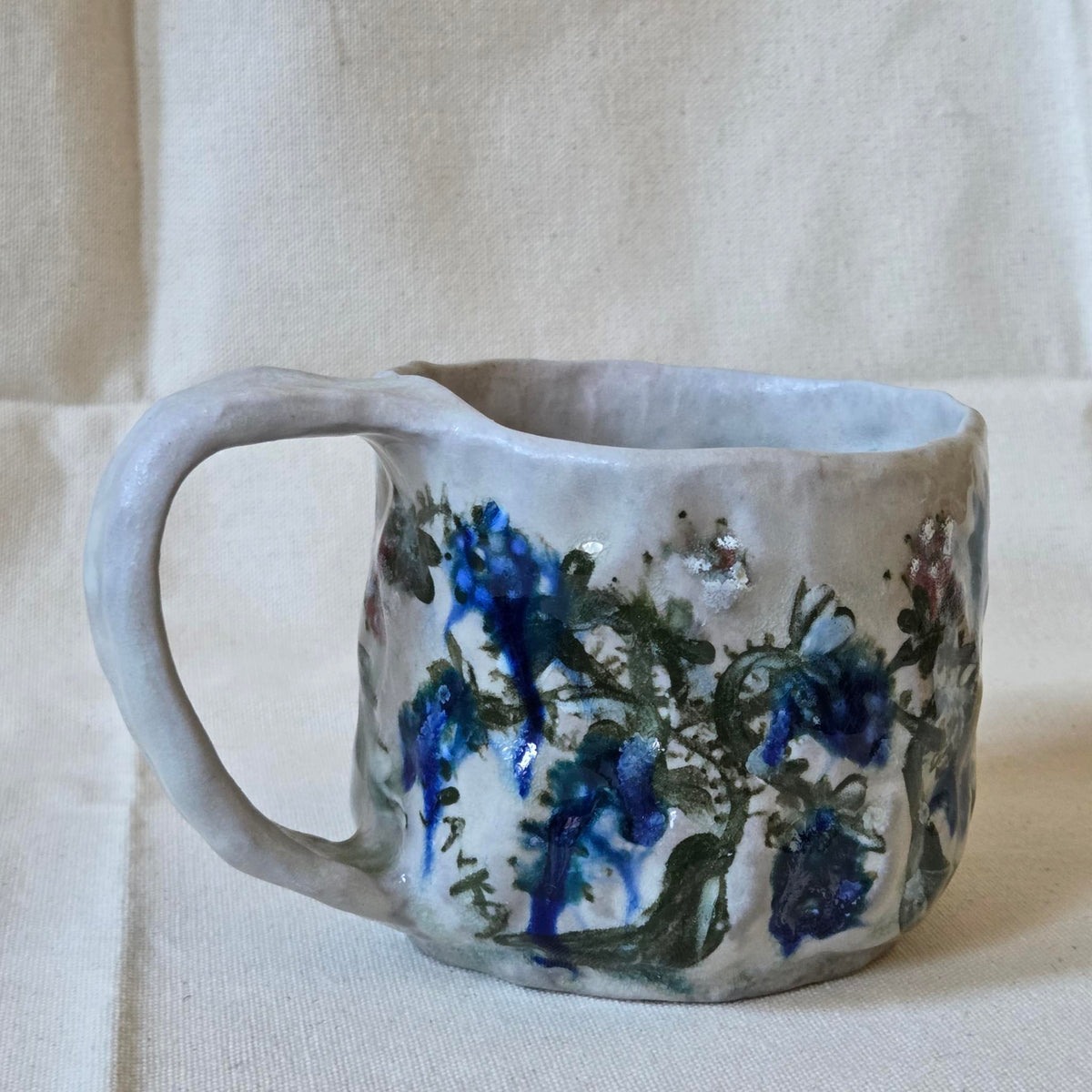 SweetEST Mugs - Woodfired - Blackberry Season