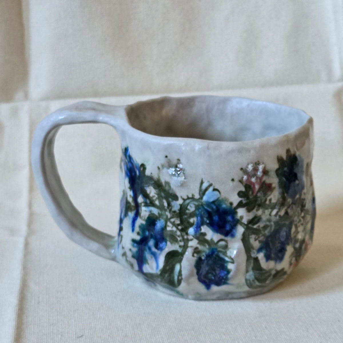 SweetEST Mugs - Woodfired - Blackberry Season
