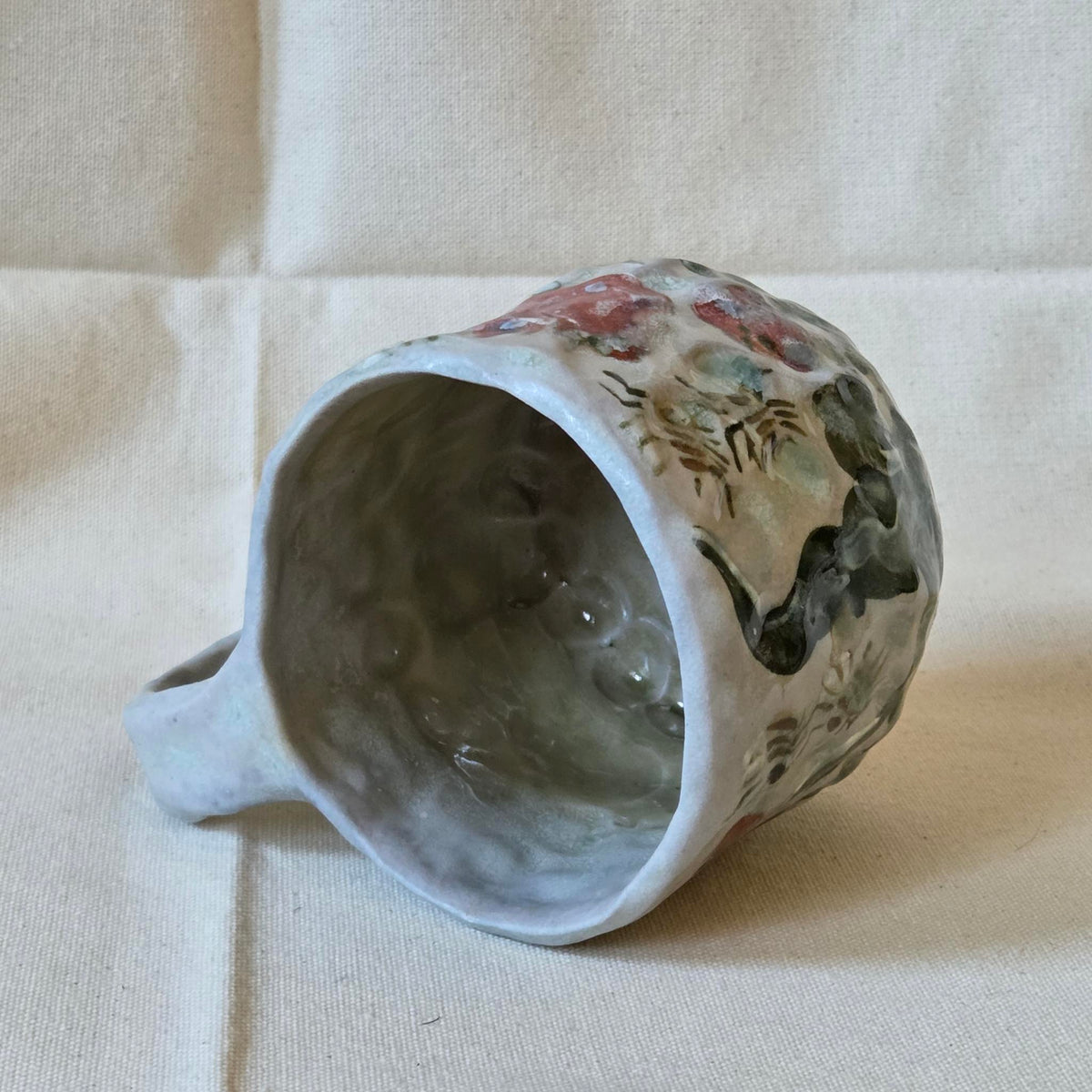 SweetEST Mugs - Woodfired - Tulip Season