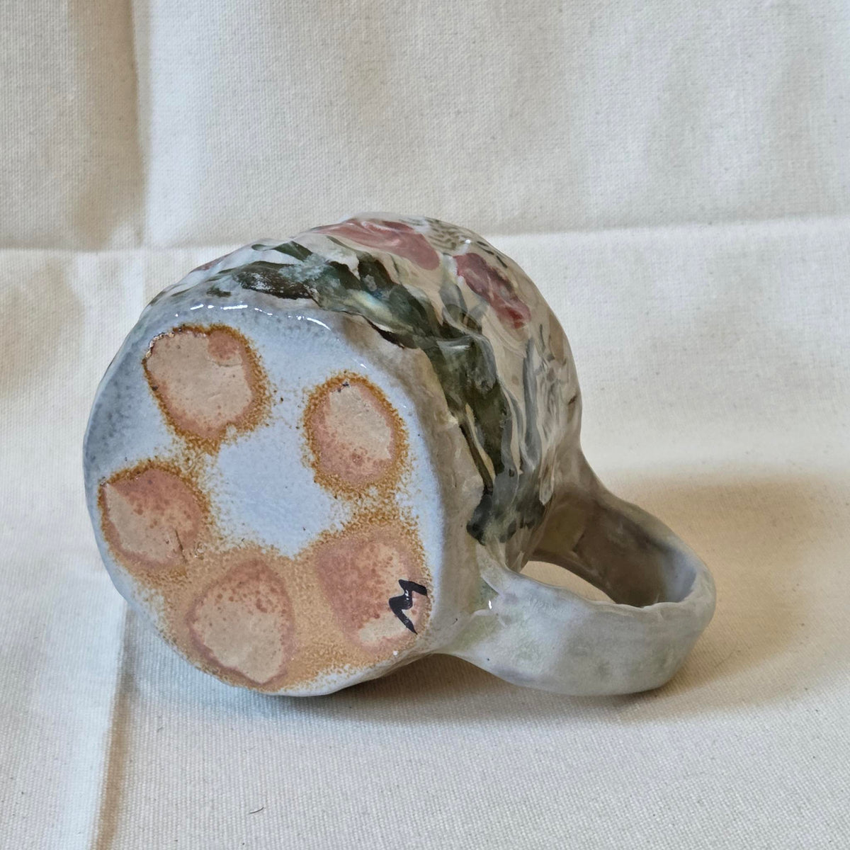 SweetEST Mugs - Woodfired - Tulip Season