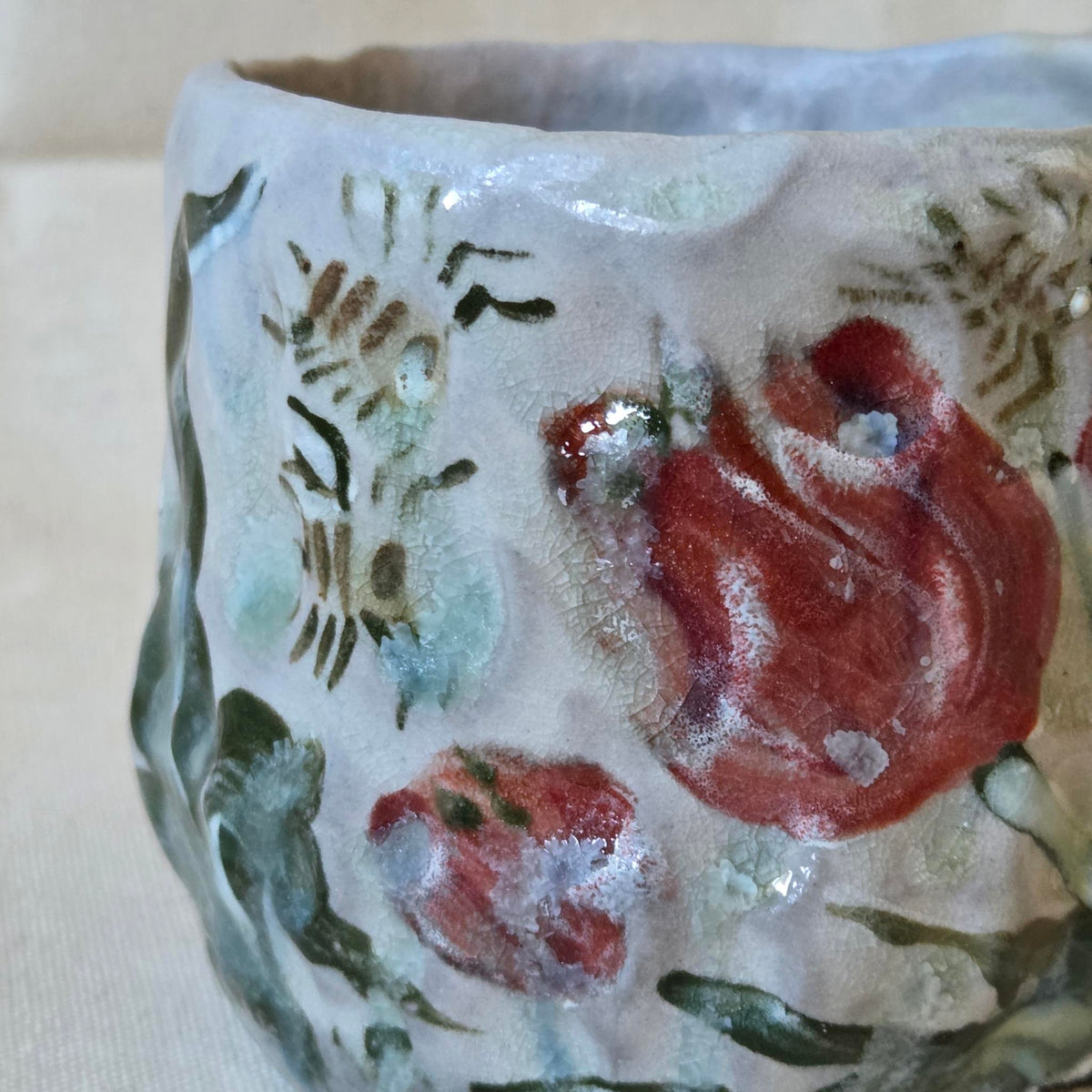 SweetEST Mugs - Woodfired - Tulip Season
