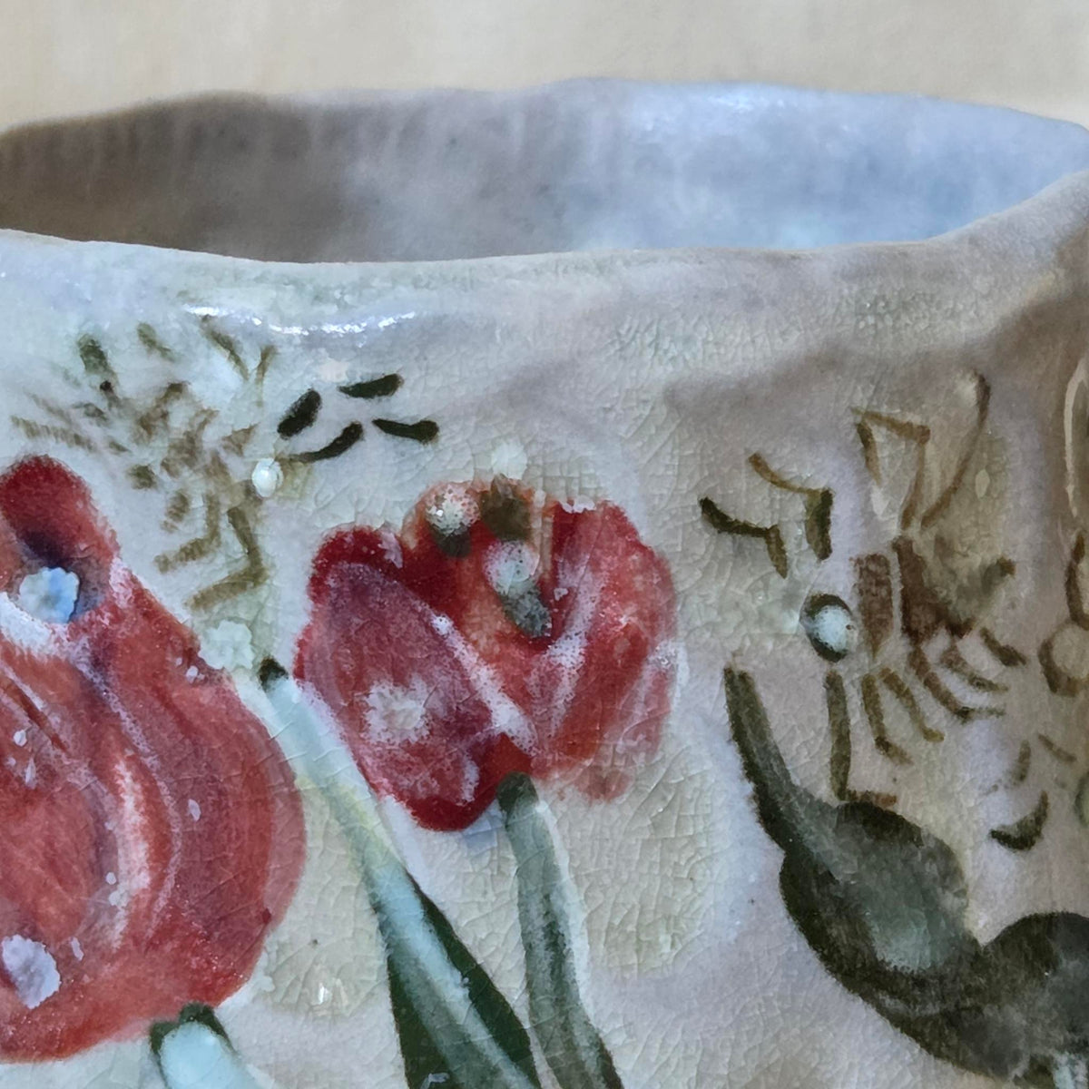 SweetEST Mugs - Woodfired - Tulip Season