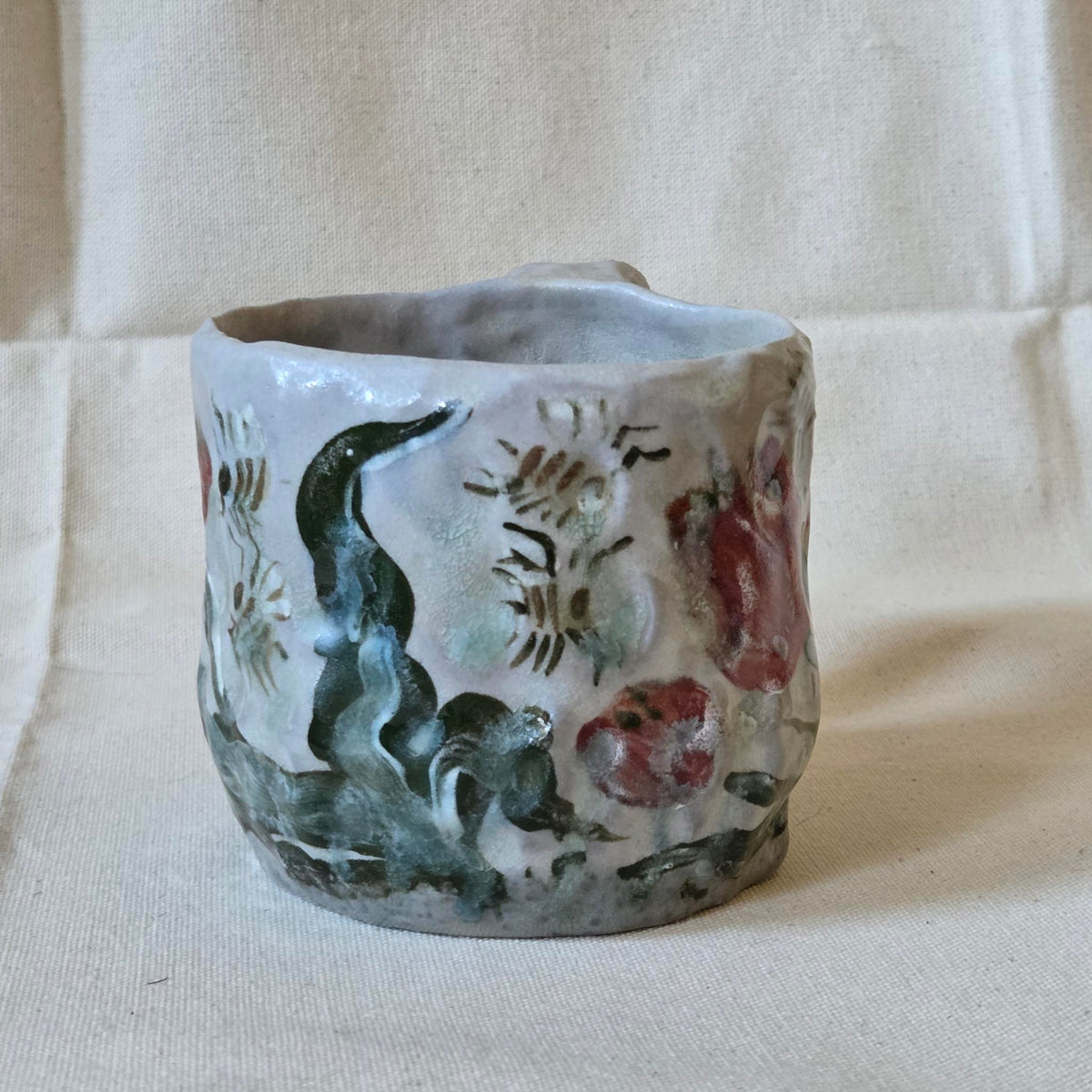 SweetEST Mugs - Woodfired - Tulip Season