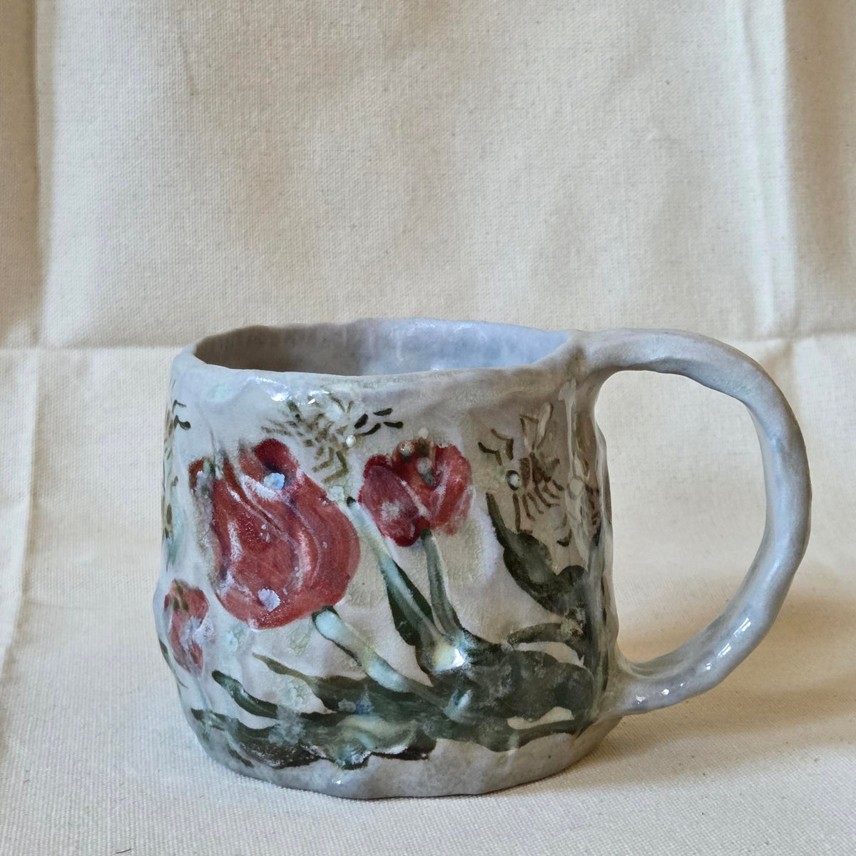 SweetEST Mugs - Woodfired - Tulip Season