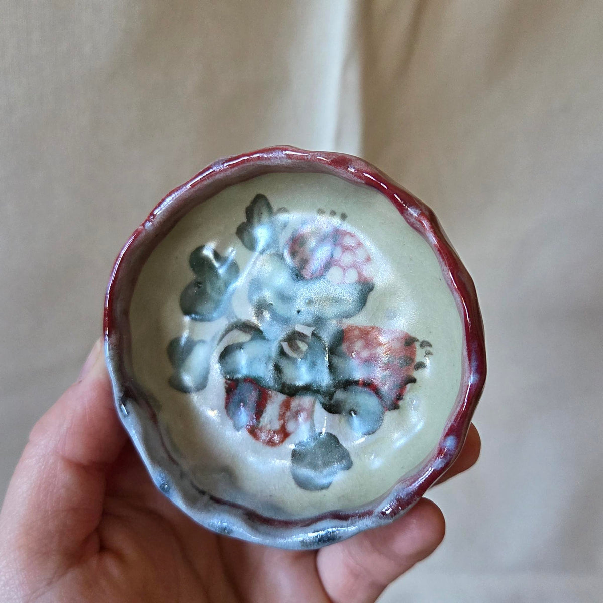 Pinchpot - Woodfired - Strawberry Season ii