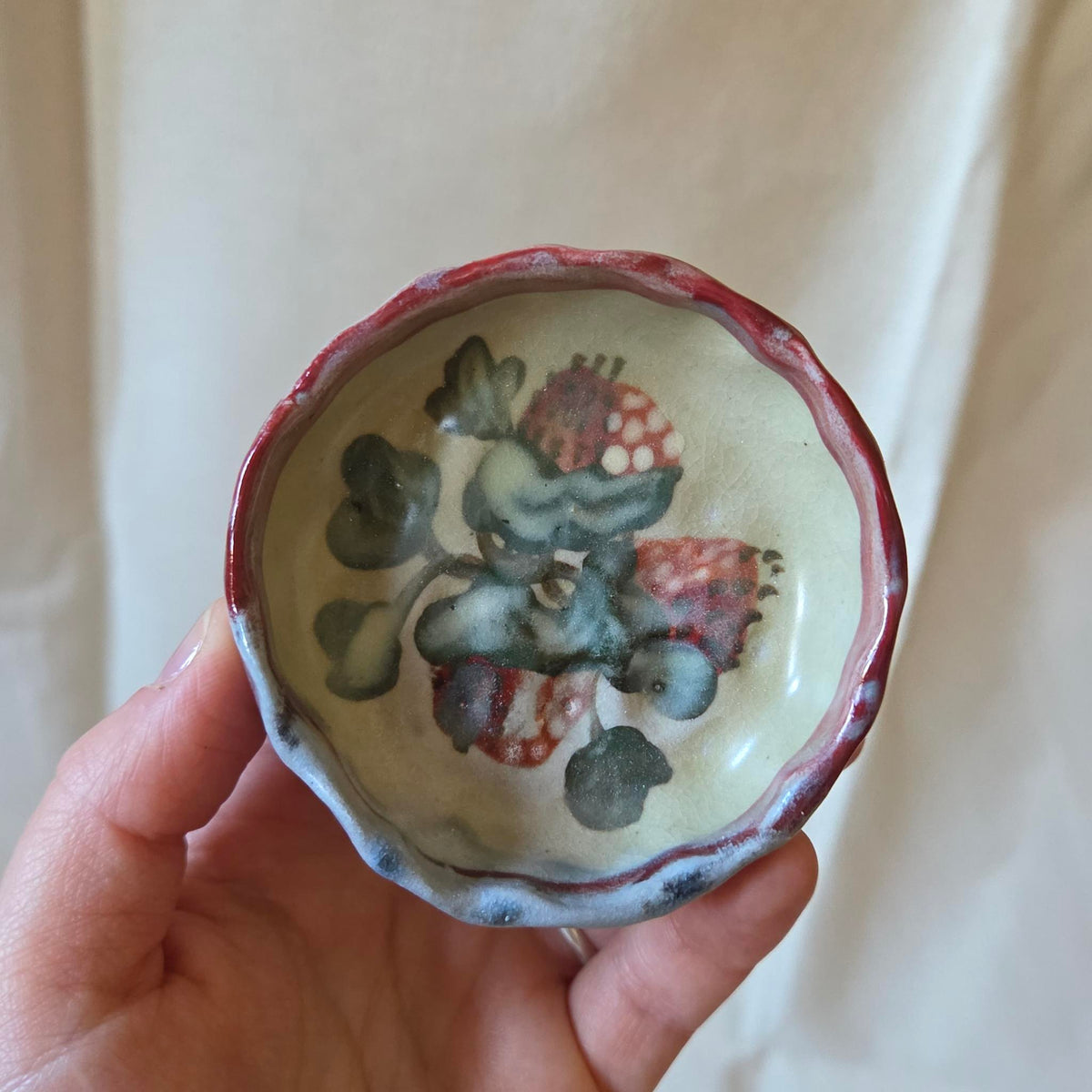 Pinchpot - Woodfired - Strawberry Season ii
