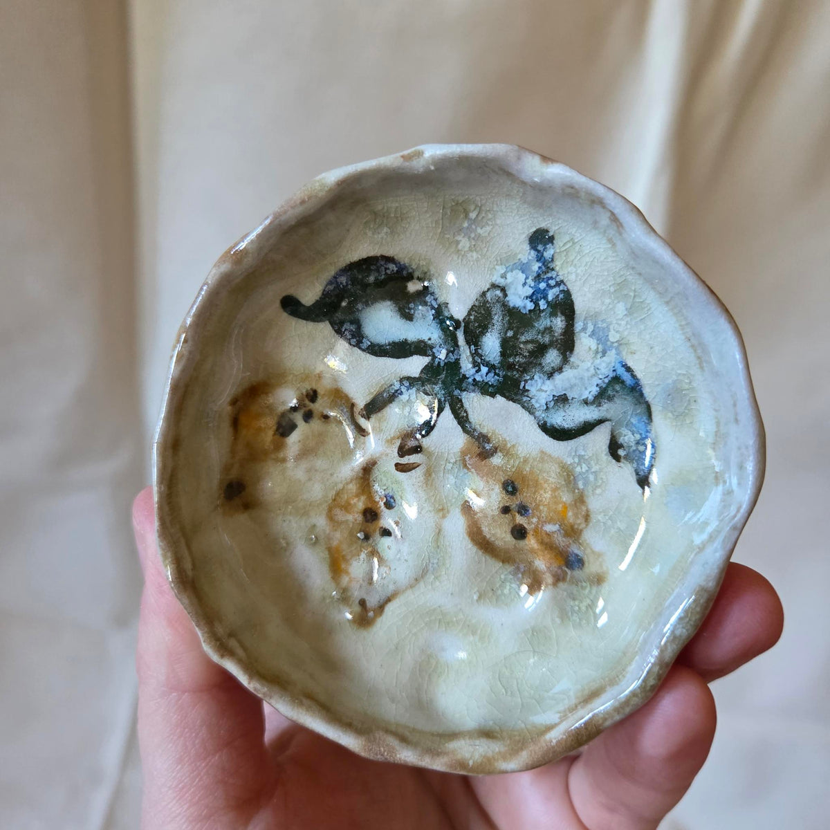 Pinchpot - Woodfired - Lemon Season