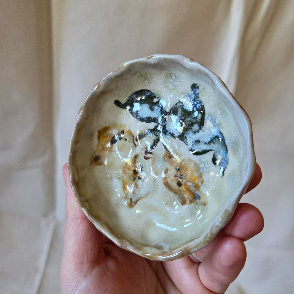 Pinchpot - Woodfired - Lemon Season