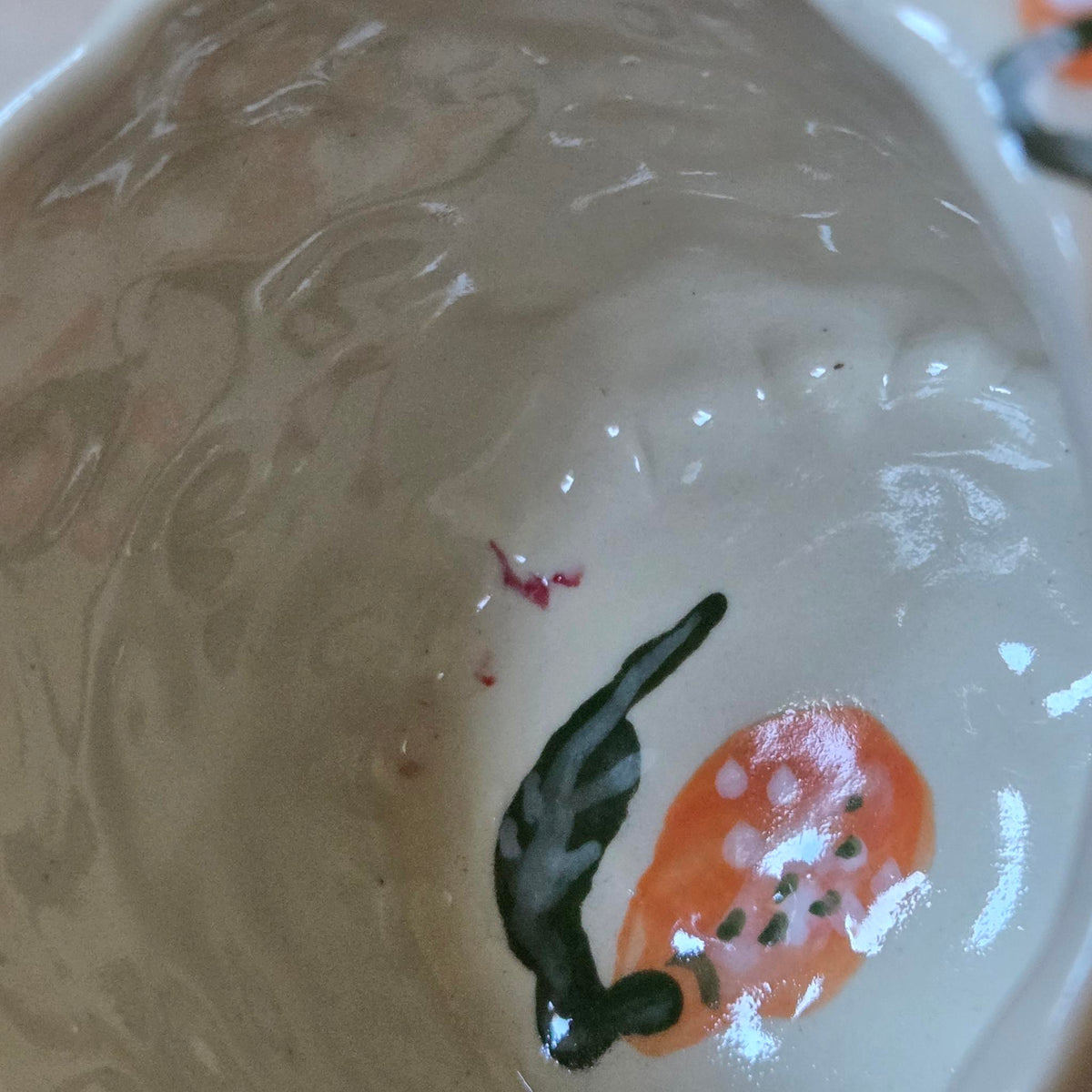 SECONDS - Sweet Size Mug - Kumquat Season