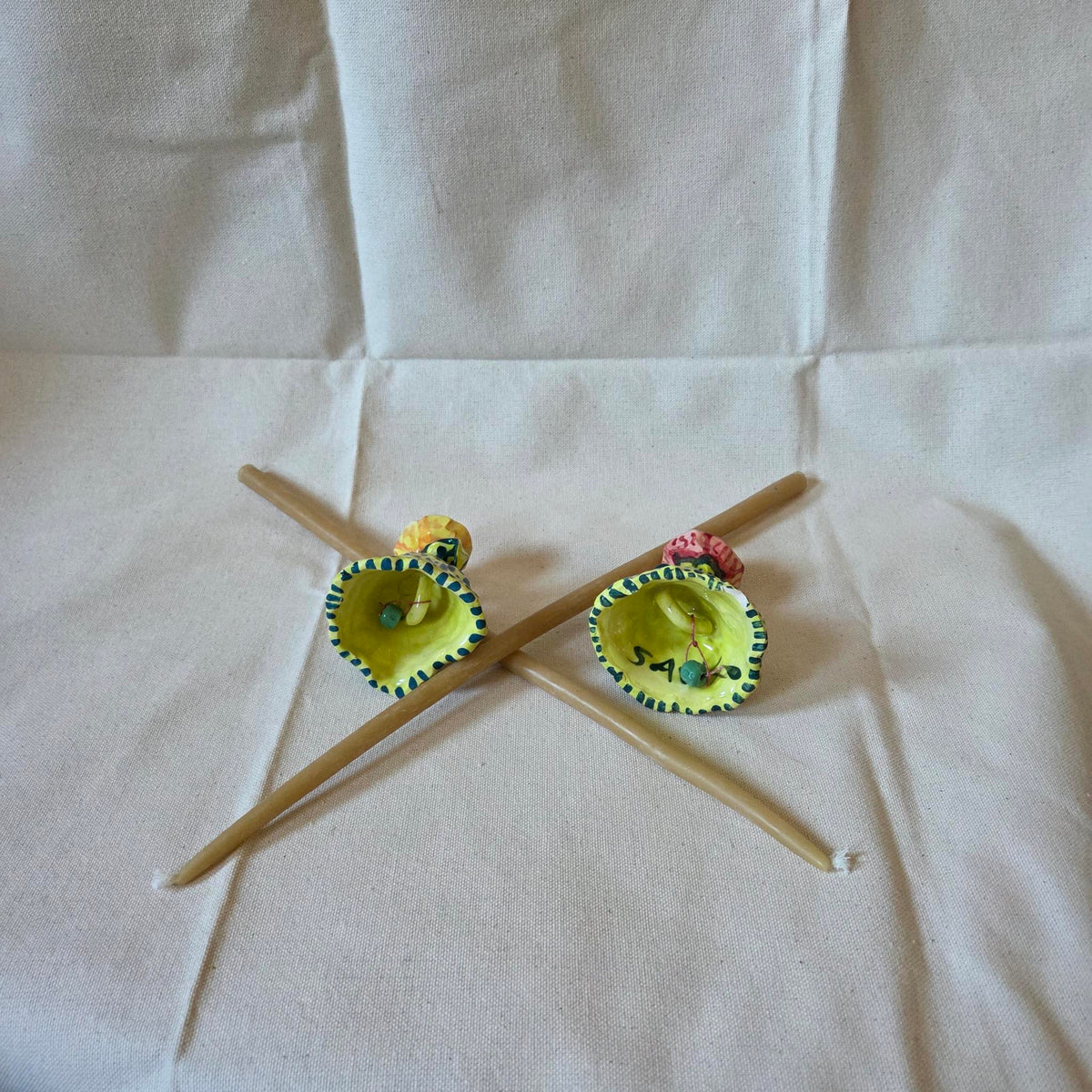 Spitfire Handbells