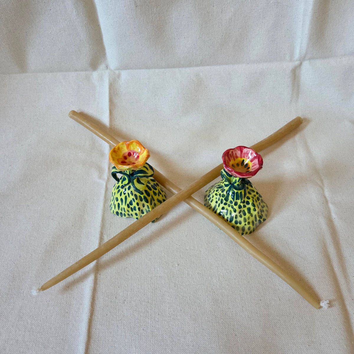 Spitfire Handbells