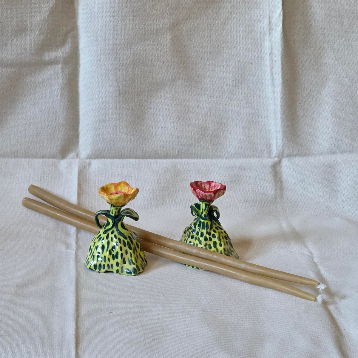 Spitfire Handbells