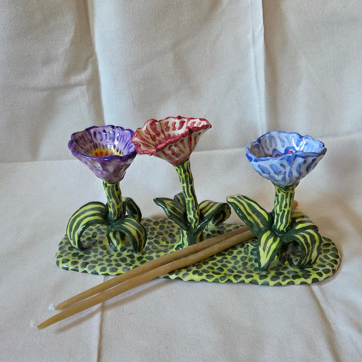 Spitfire Garden ii