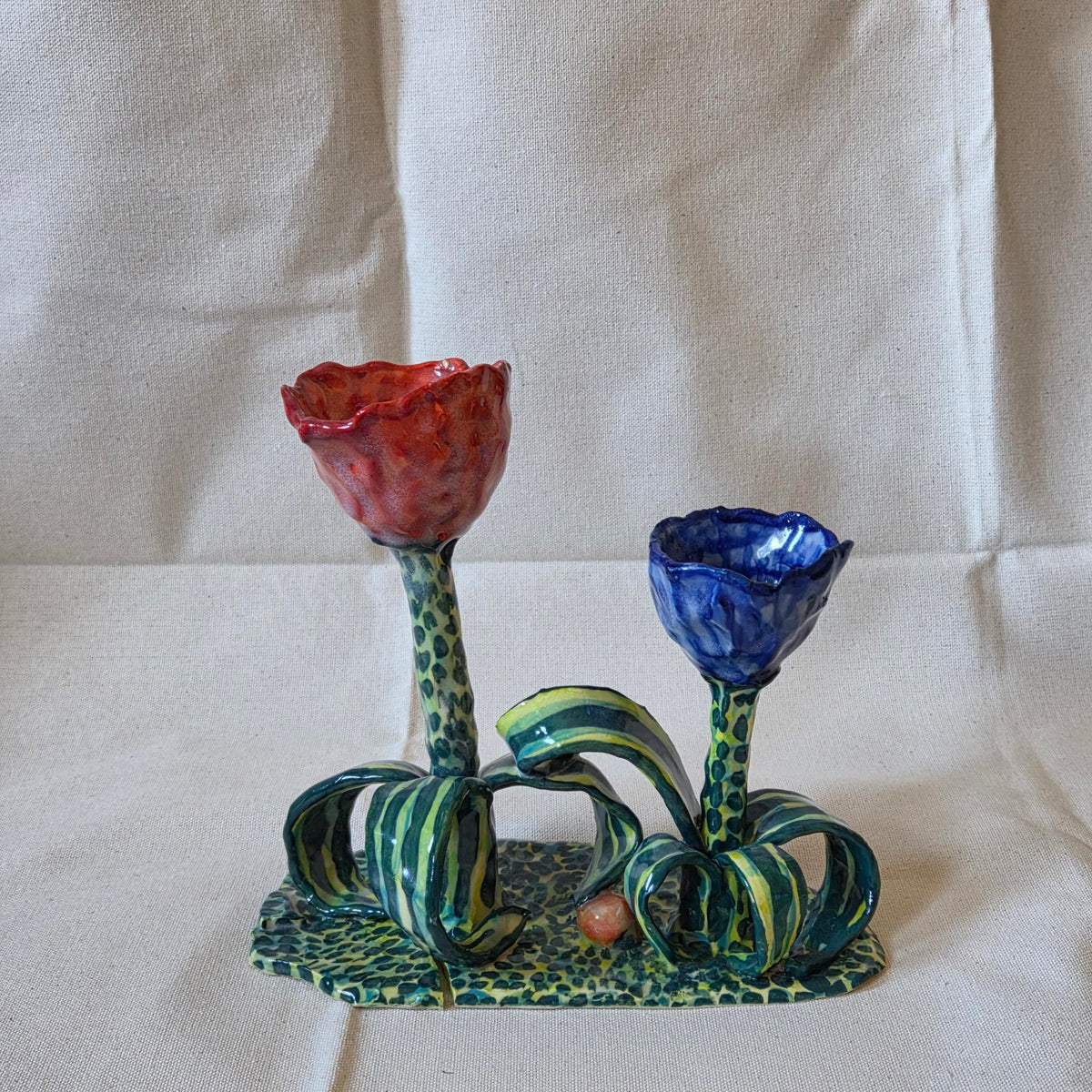 SECOND - Spitfire Garden i