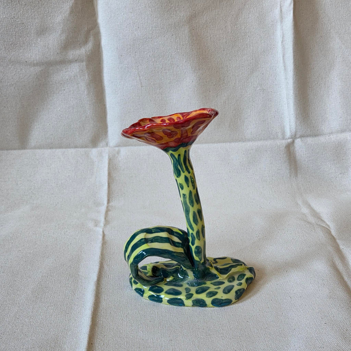 SECONDS - Spitfire Candleholder