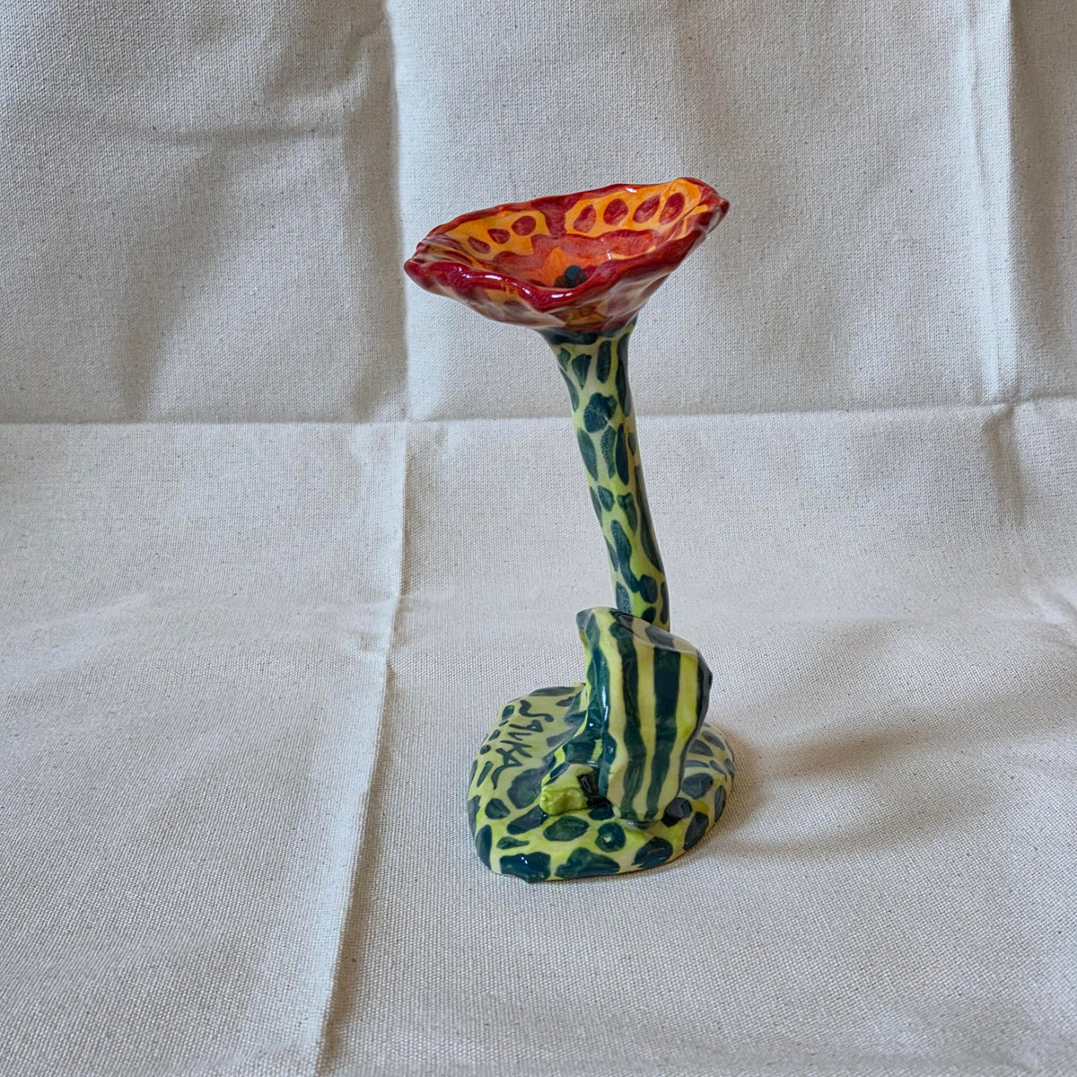 SECONDS - Spitfire Candleholder