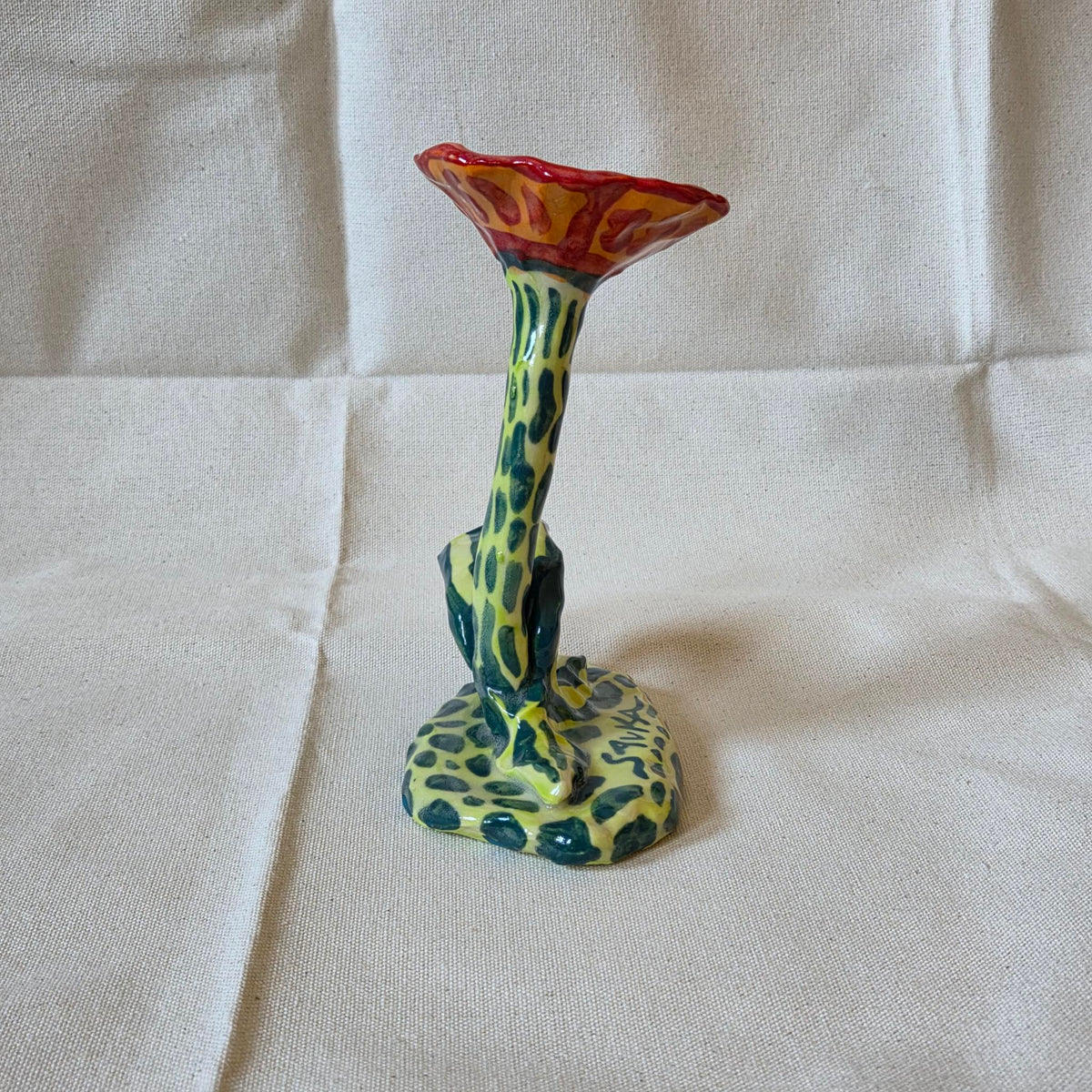 SECONDS - Spitfire Candleholder i