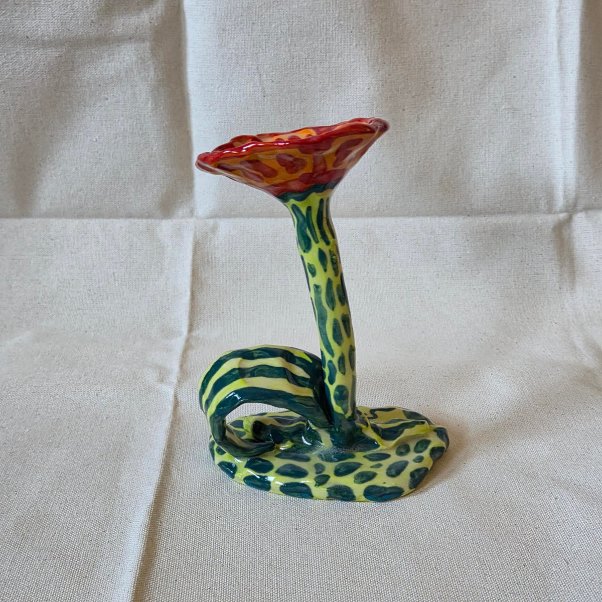 SECONDS - Spitfire Candleholder i
