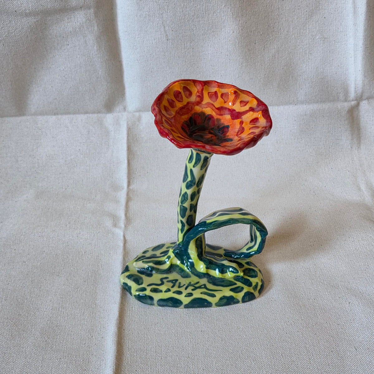 SECONDS - Spitfire Candleholder i