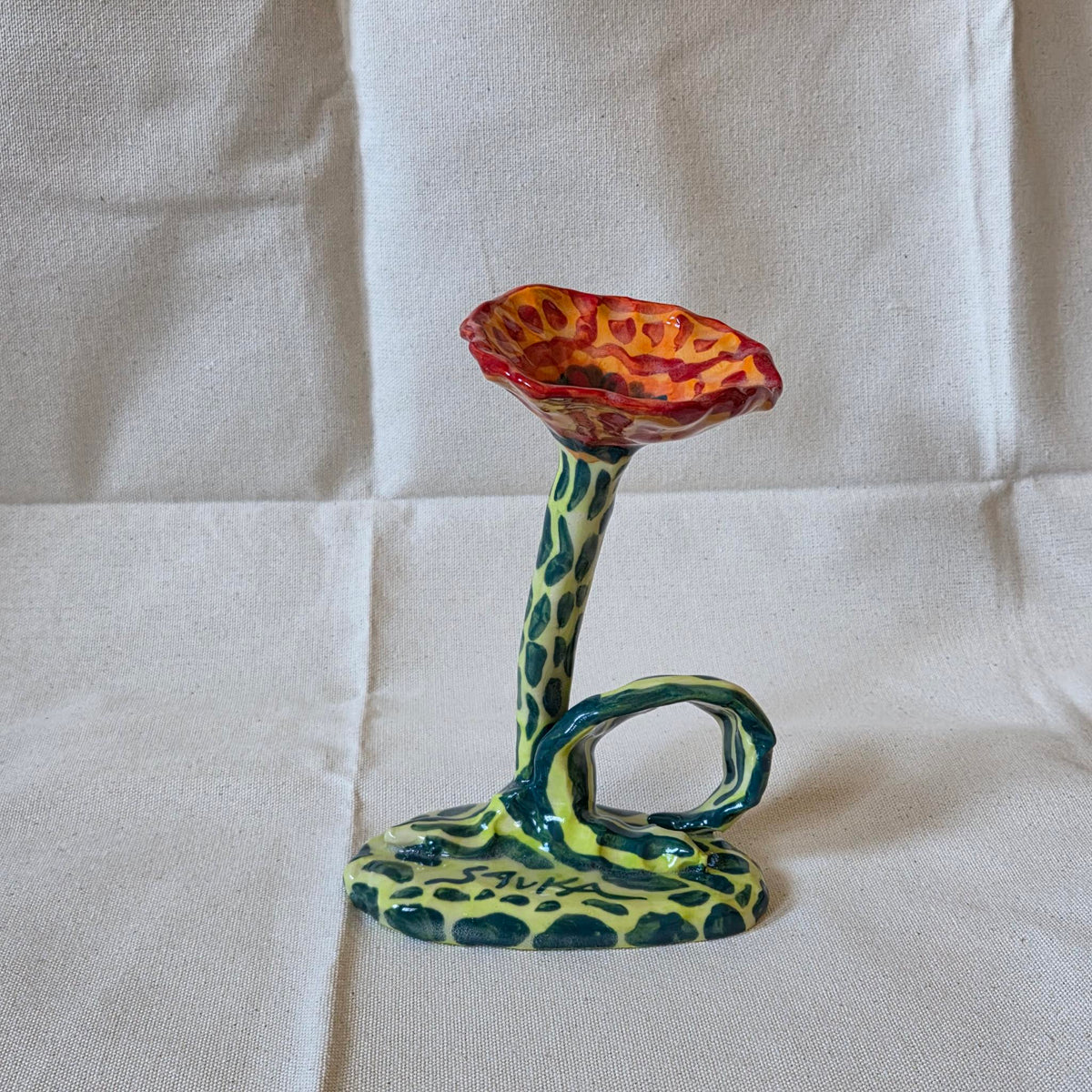 SECONDS - Spitfire Candleholder