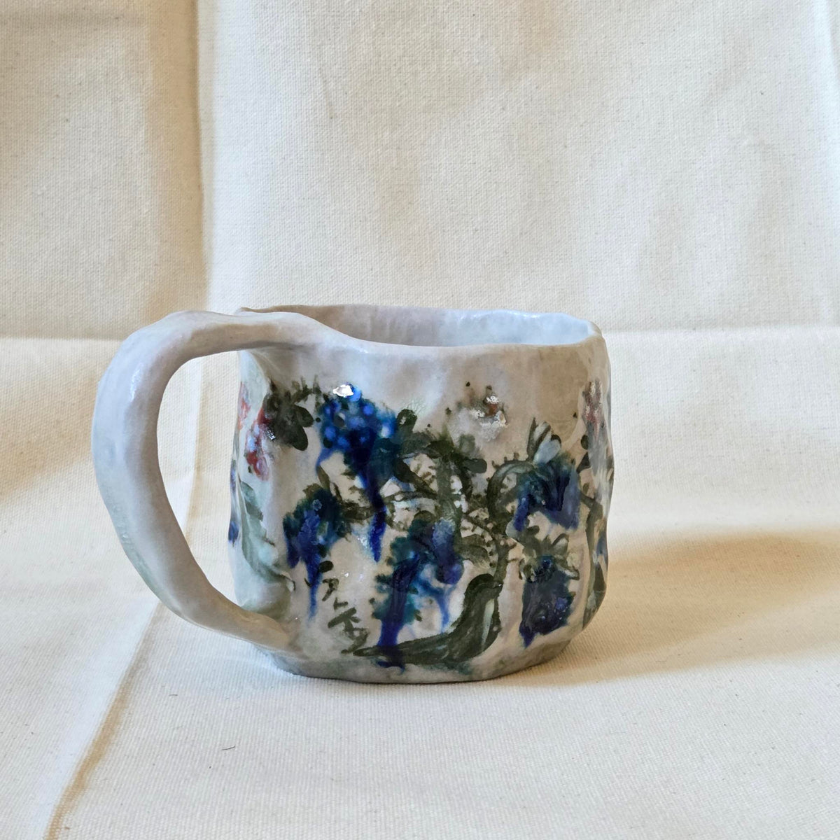 SweetEST Mugs - Woodfired - Blackberry Season