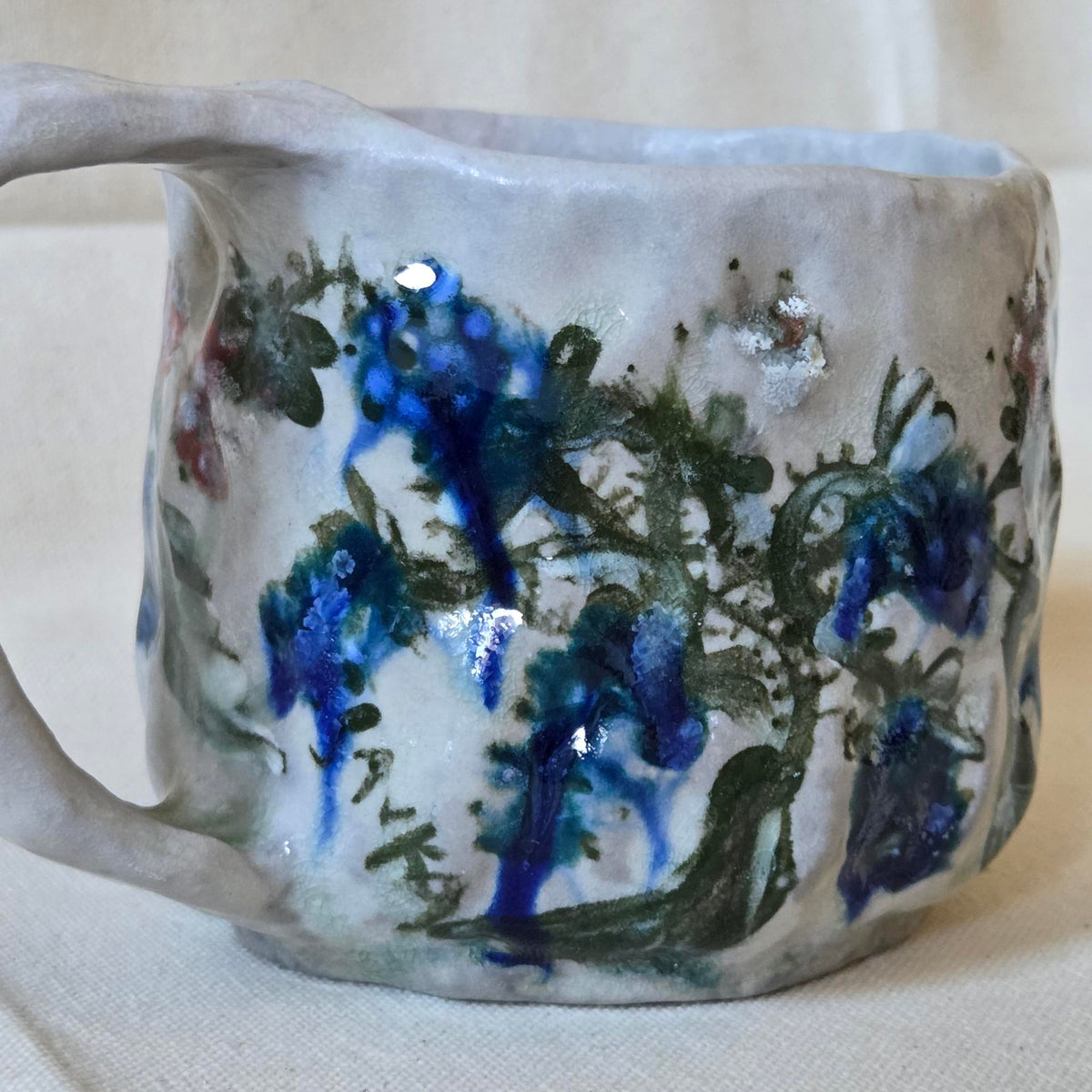 SweetEST Mugs - Woodfired - Blackberry Season