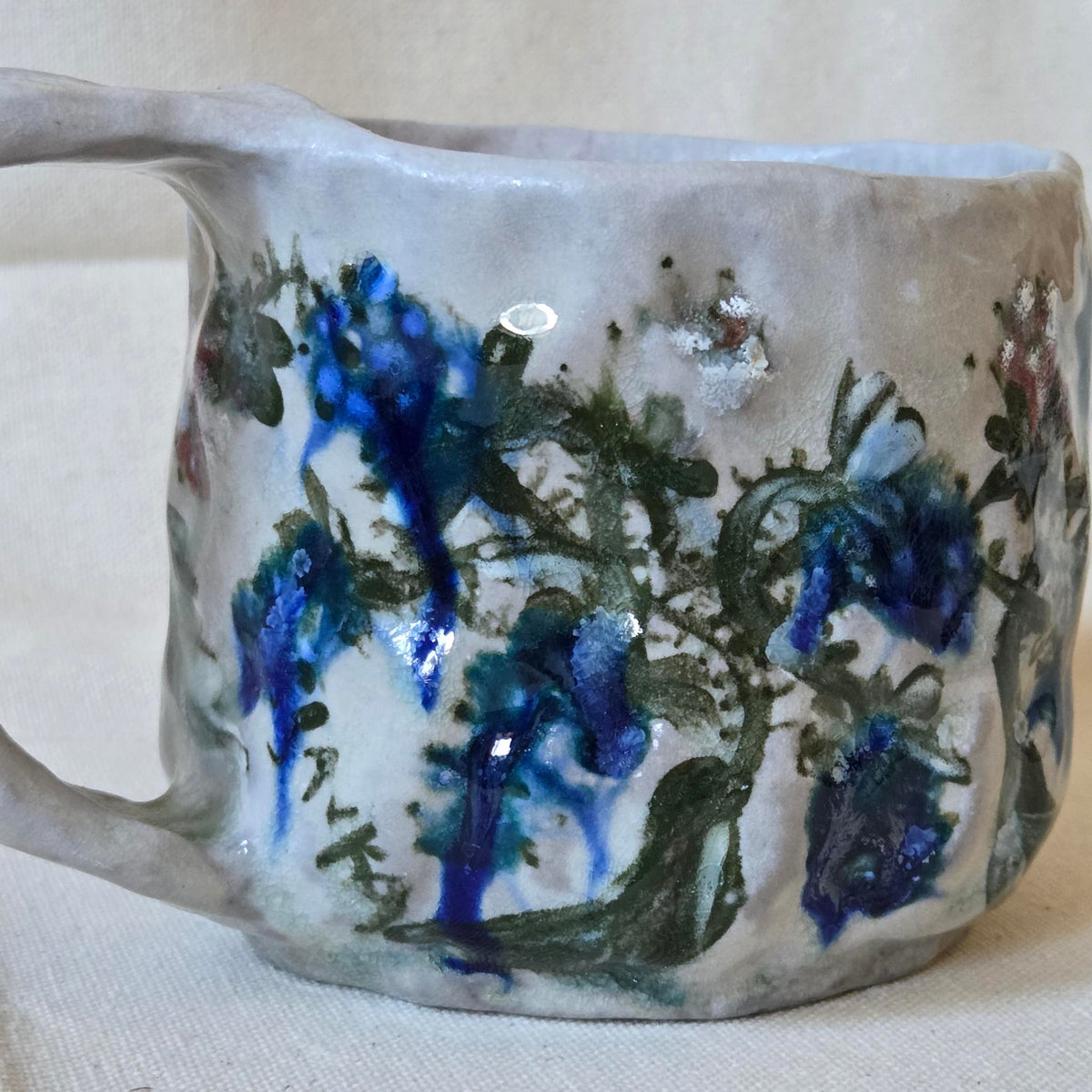 SweetEST Mugs - Woodfired - Blackberry Season