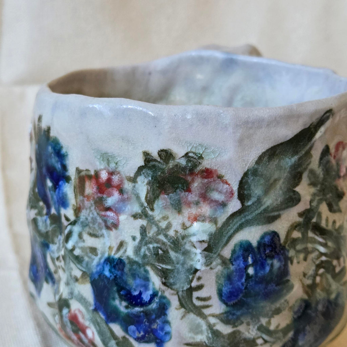 SweetEST Mugs - Woodfired - Blackberry Season
