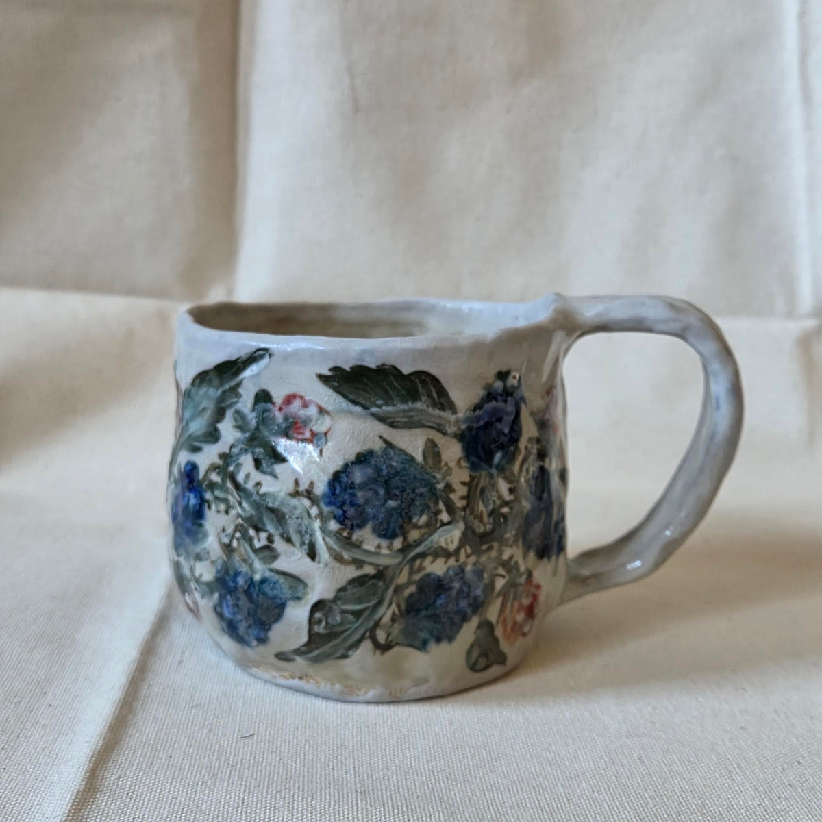 SweetEST Mugs - Woodfired - Blackberry Season
