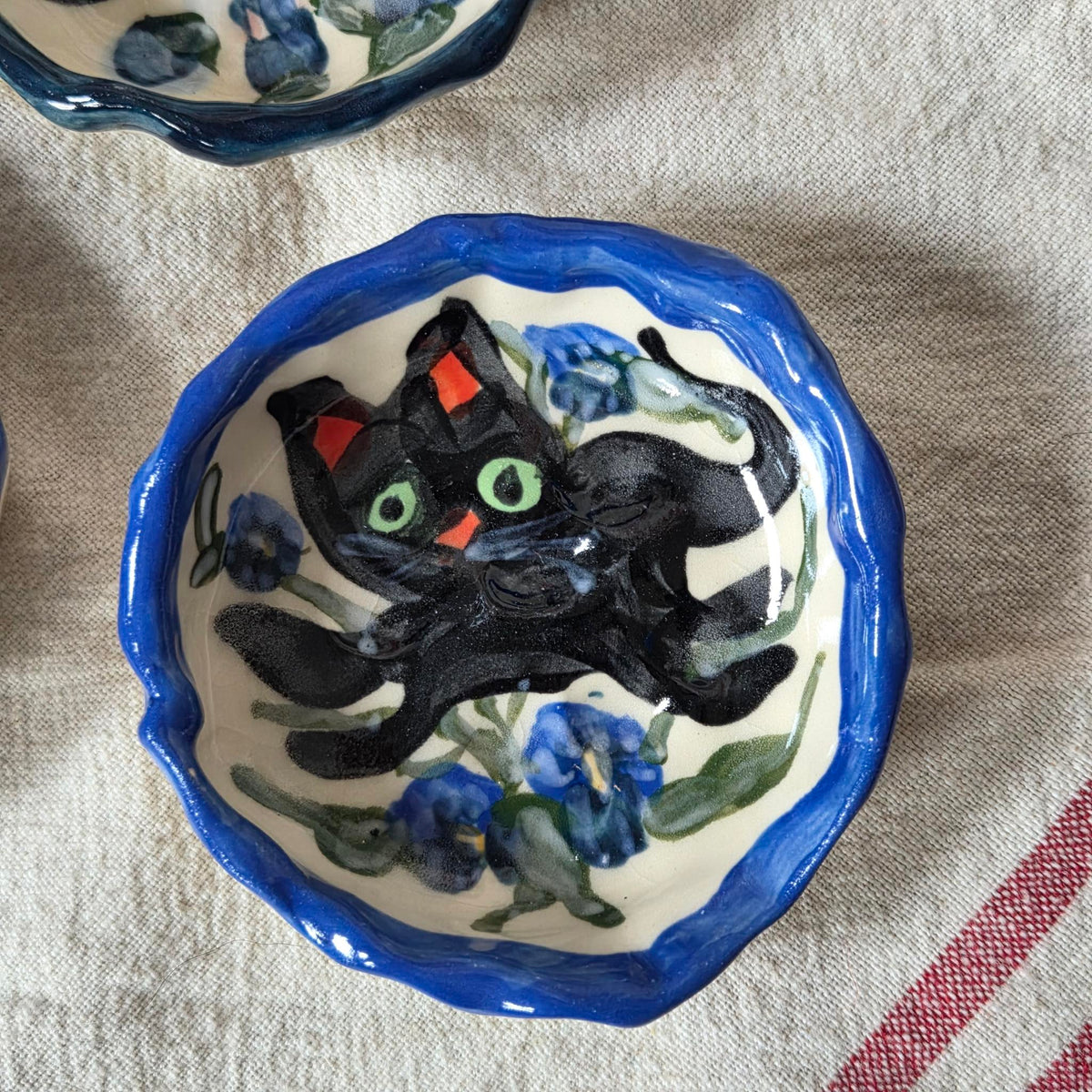 Pinchpots - Black Cats ii
