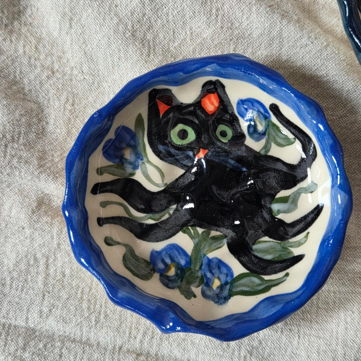 Pinchpots - Black Cats ii
