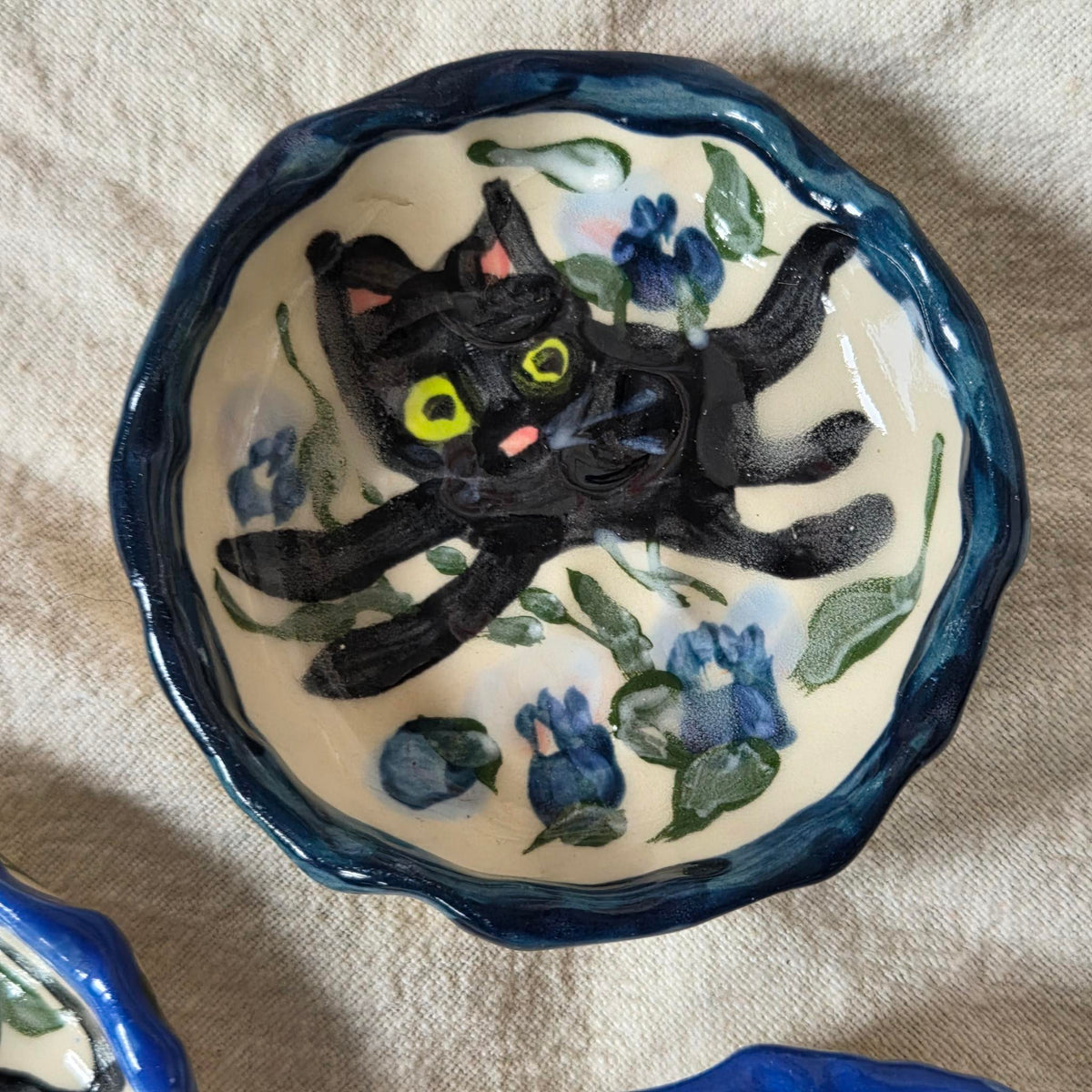 Pinchpots - Black Cats ii