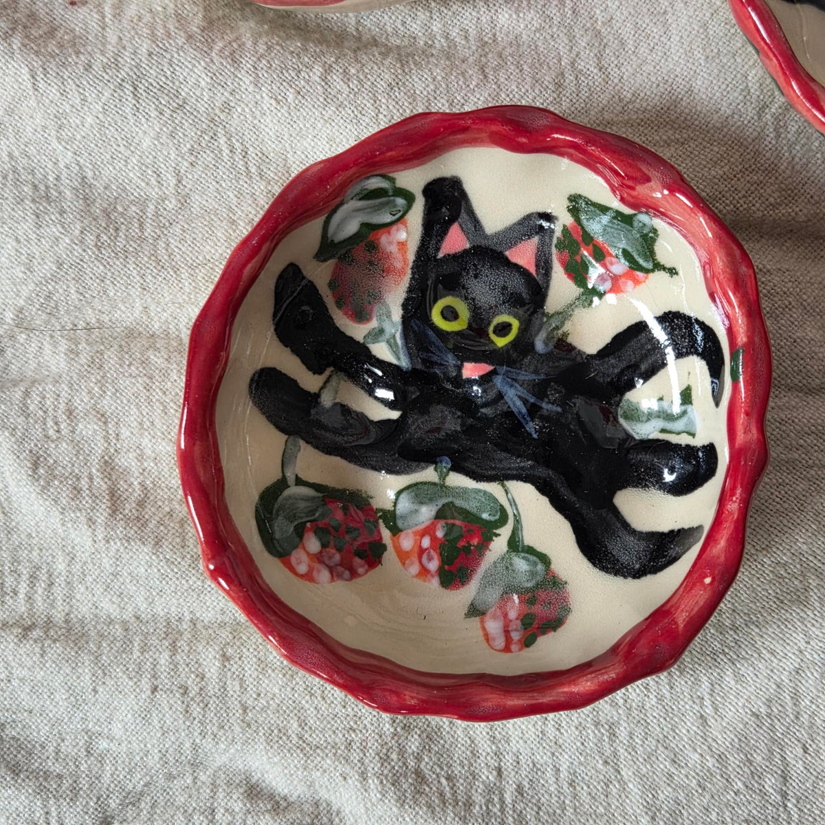 Pinchpots - Black Cats iii