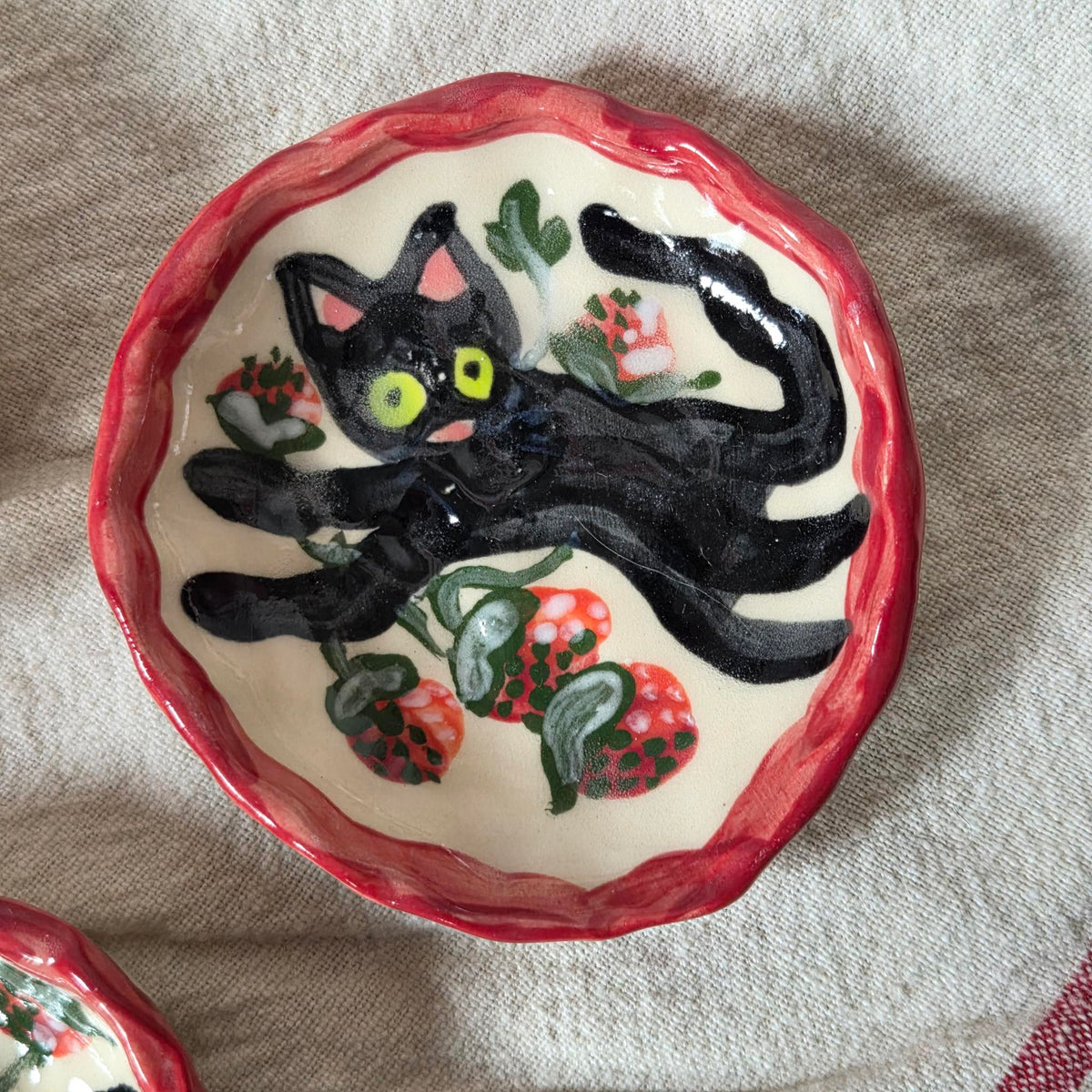 Pinchpots - Black Cats iii