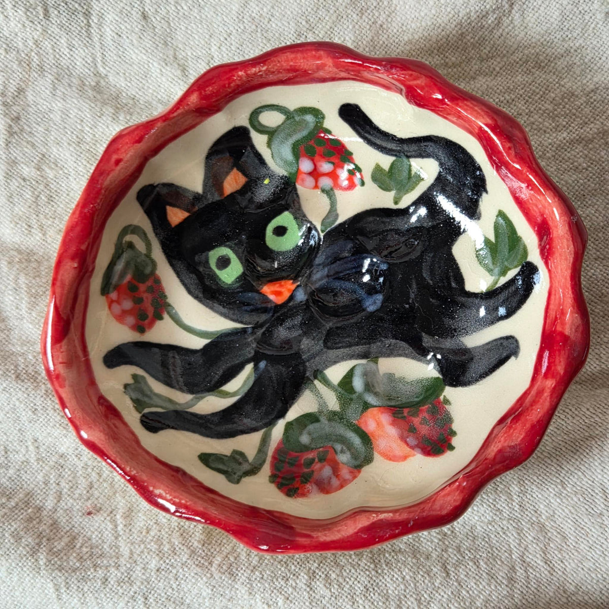 Pinchpots - Black Cats iii