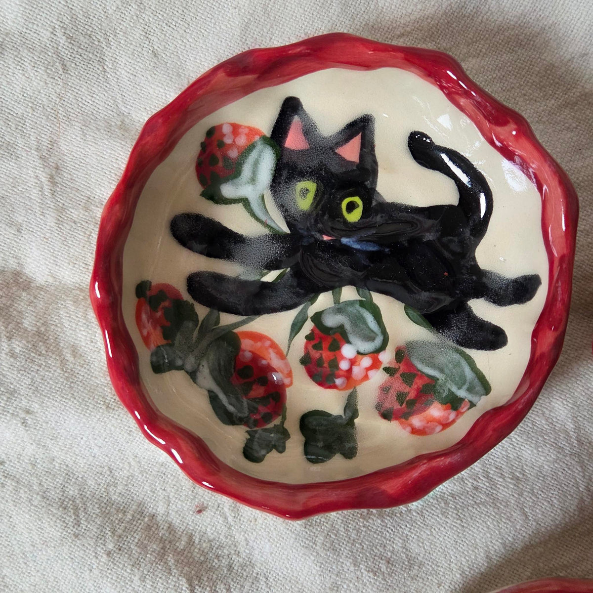 Pinchpots - Black Cats iv