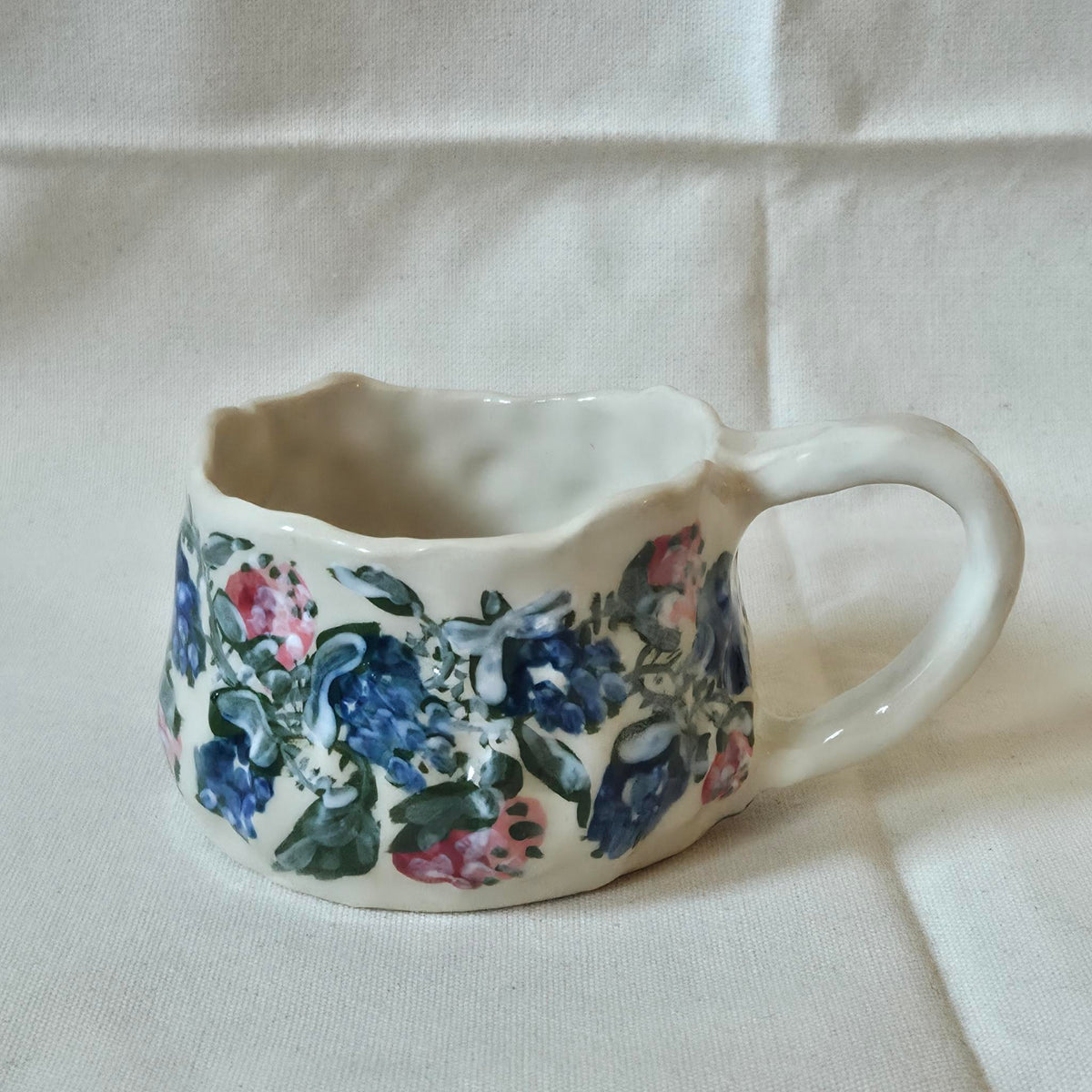 Short & Stout Mug - Blackberry Season