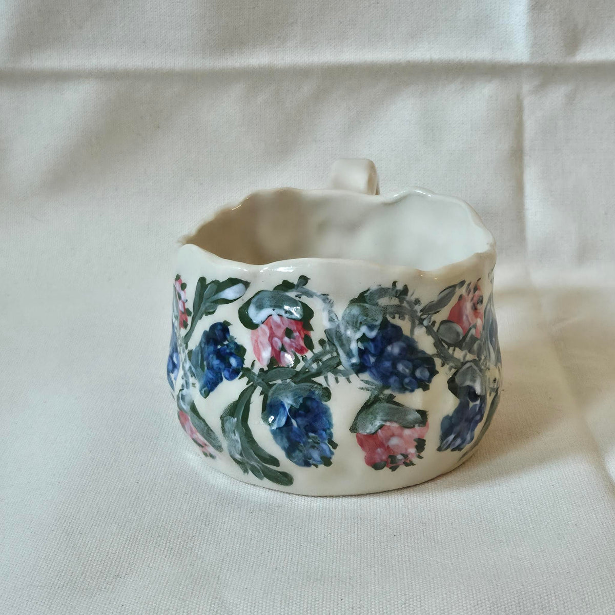 Short & Stout Mug - Blackberry Season