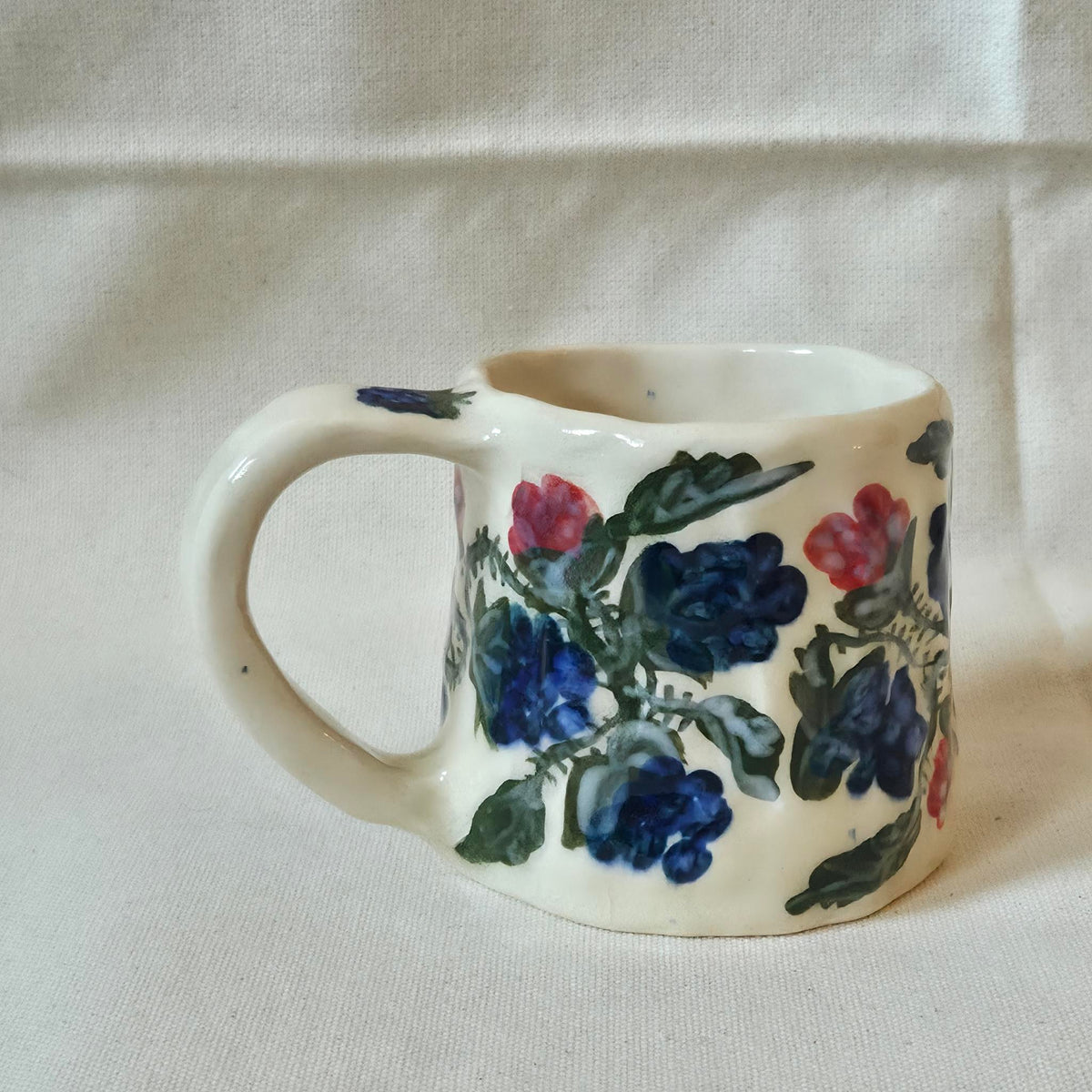 SECOND Sweet Size Mug - Blackberry Season